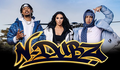 N-Dubz Announce Open-Air Summer Shows!