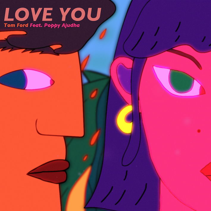 Tom Ford Releases Debut Single ‘Love You’