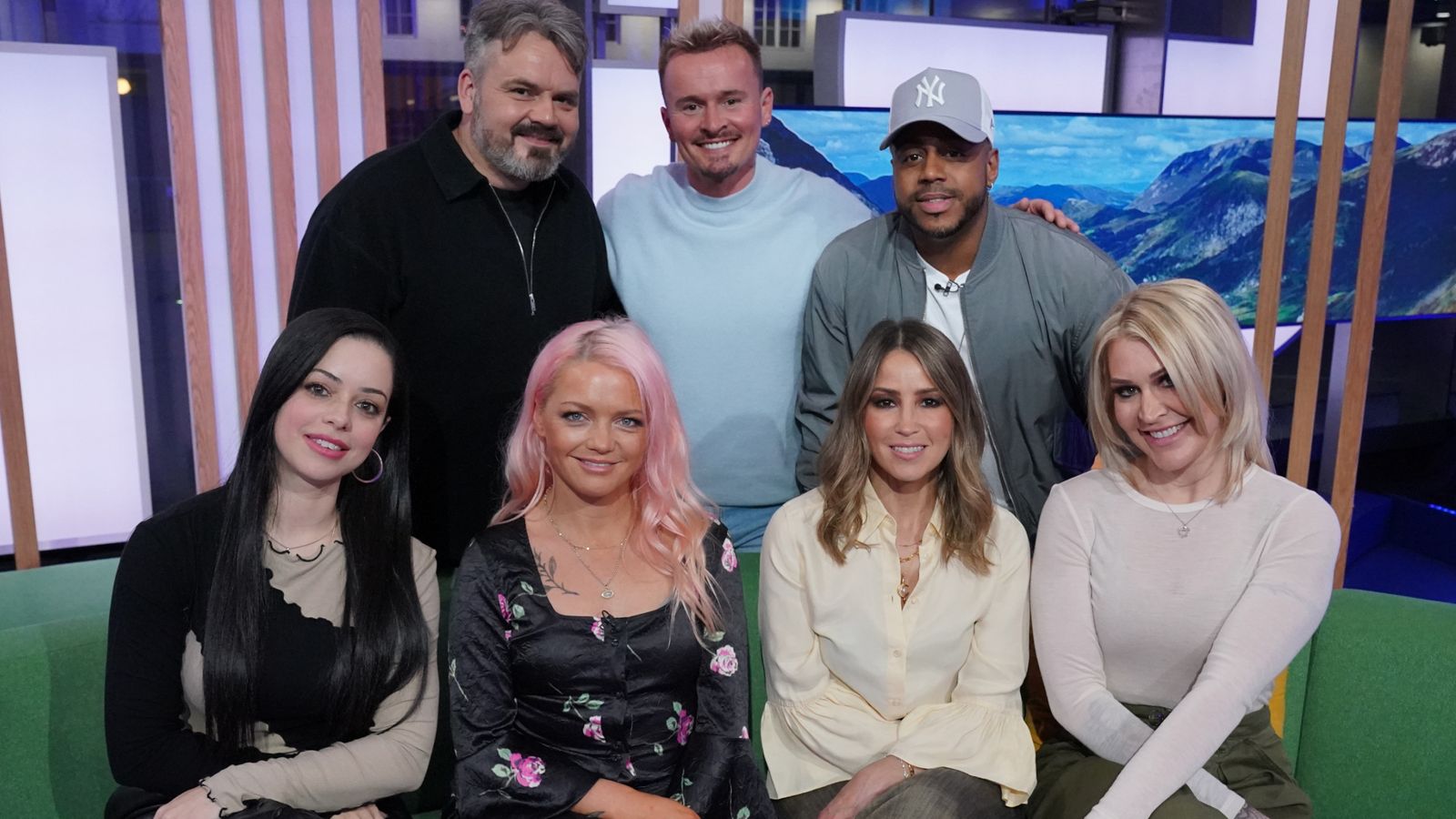 S Club 7 Announce 25th Anniversary Tour!