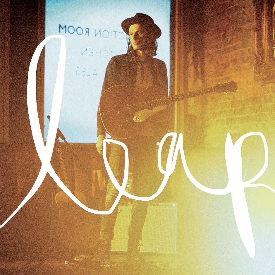 James Bay Announces New Album ‘Leap’