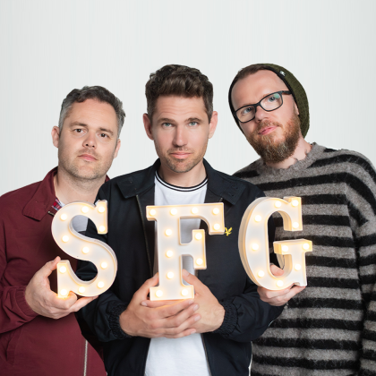 Scouting For Girls Share ‘The Place We Used to Meet’