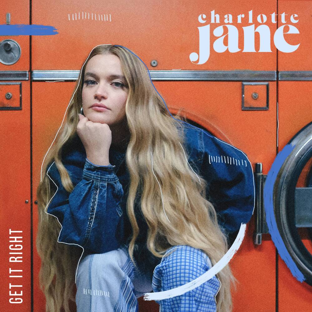 INTERVIEW – Charlotte Jane Chats About Single ‘Get It Right’ and More!