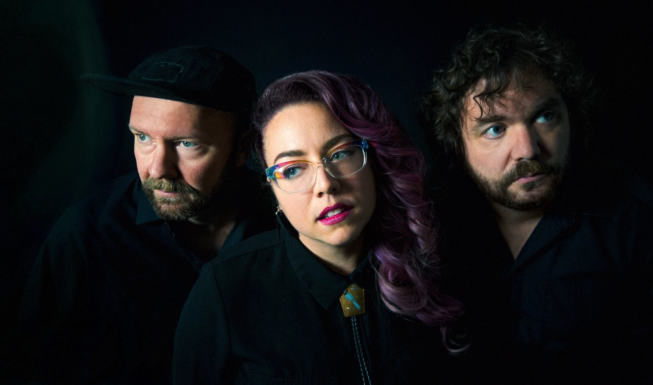 Front Country Release Visual For ‘The Reckoning’