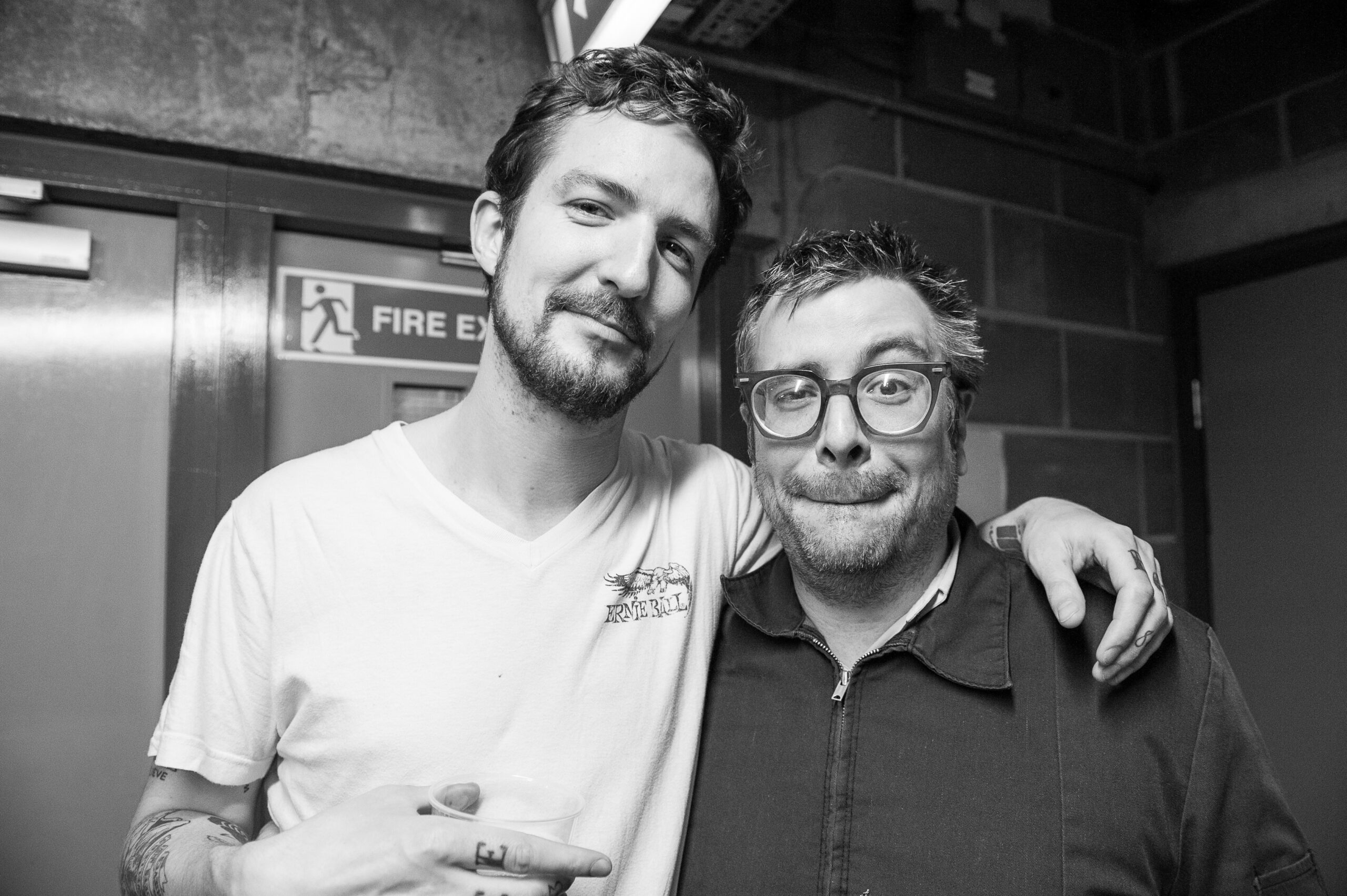 Frank Turner and Jon Snodgrass Drop Music Video for ‘Bad Times Good Vibes’