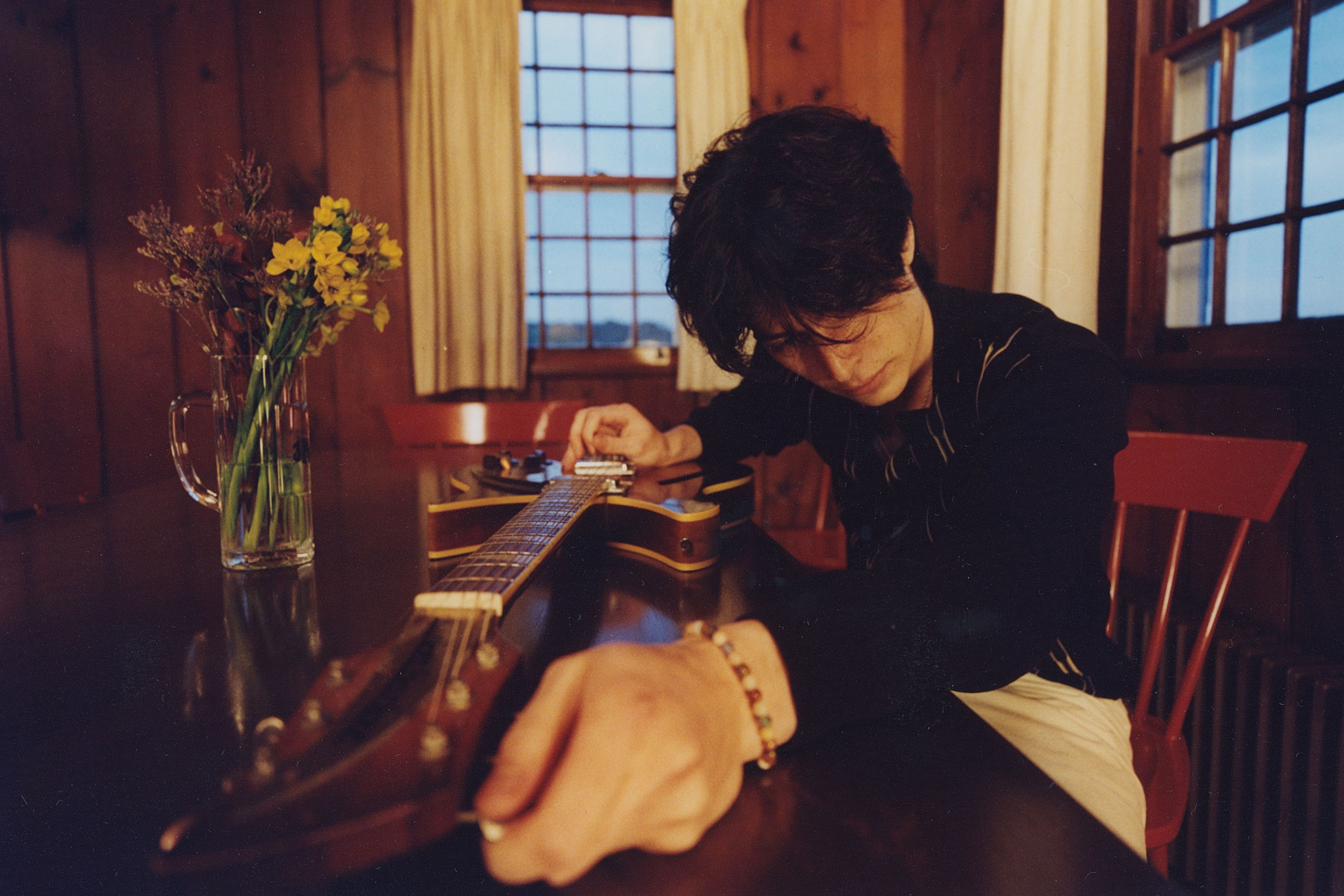 Spencer Barnett Releases Glorious ‘Lost Boy’