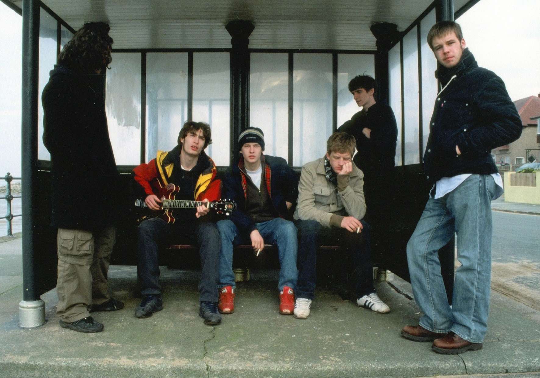 The Coral Release Remastered Video for ‘Dreaming Of You’