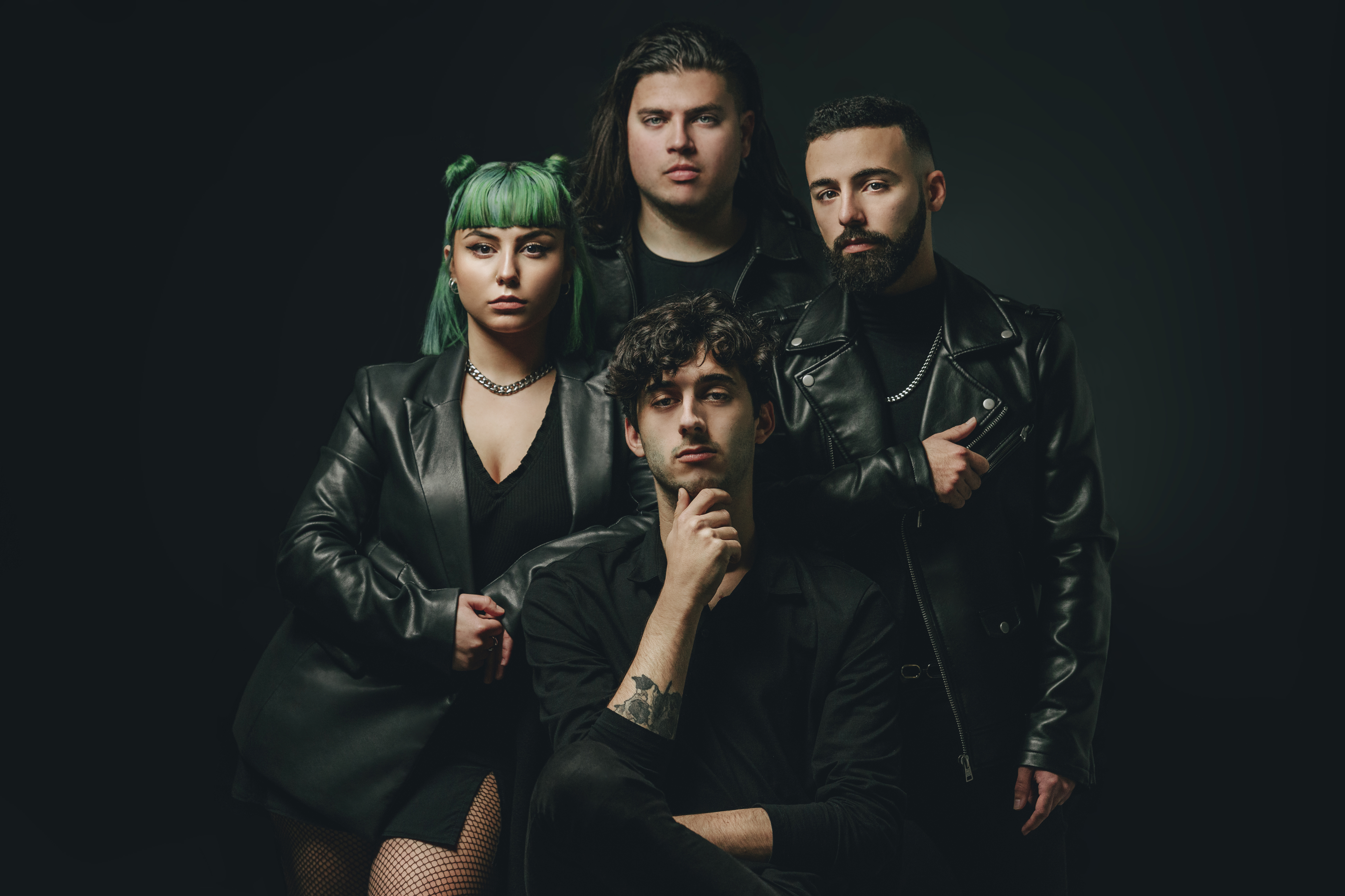 OXYGYN Share Brand-New Single ‘Mercy’