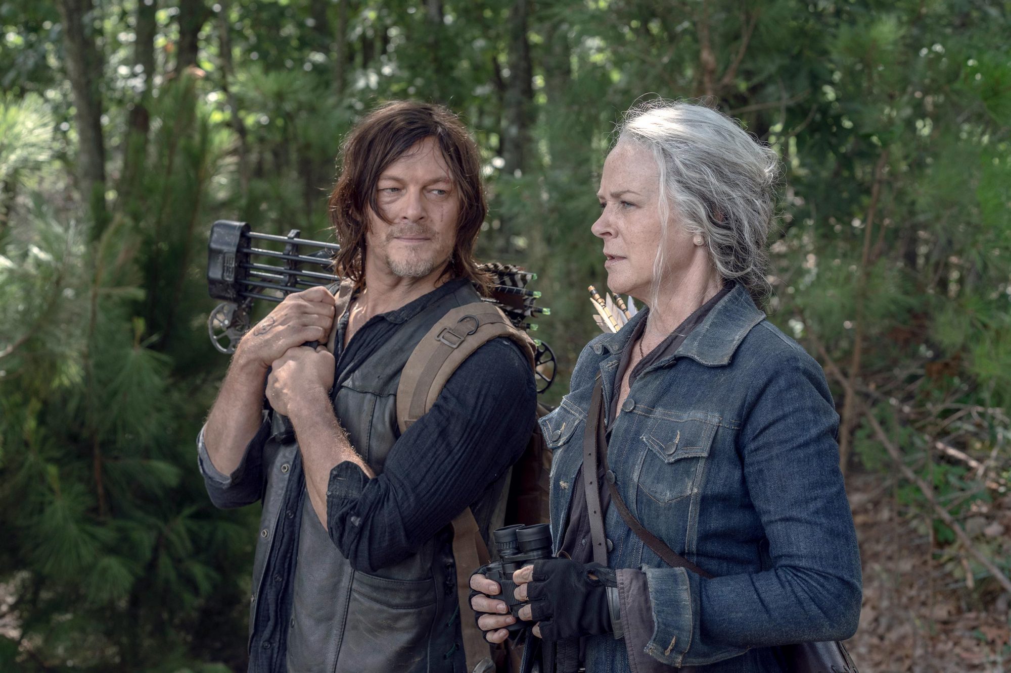The Walking Dead Returns for Season 11C!