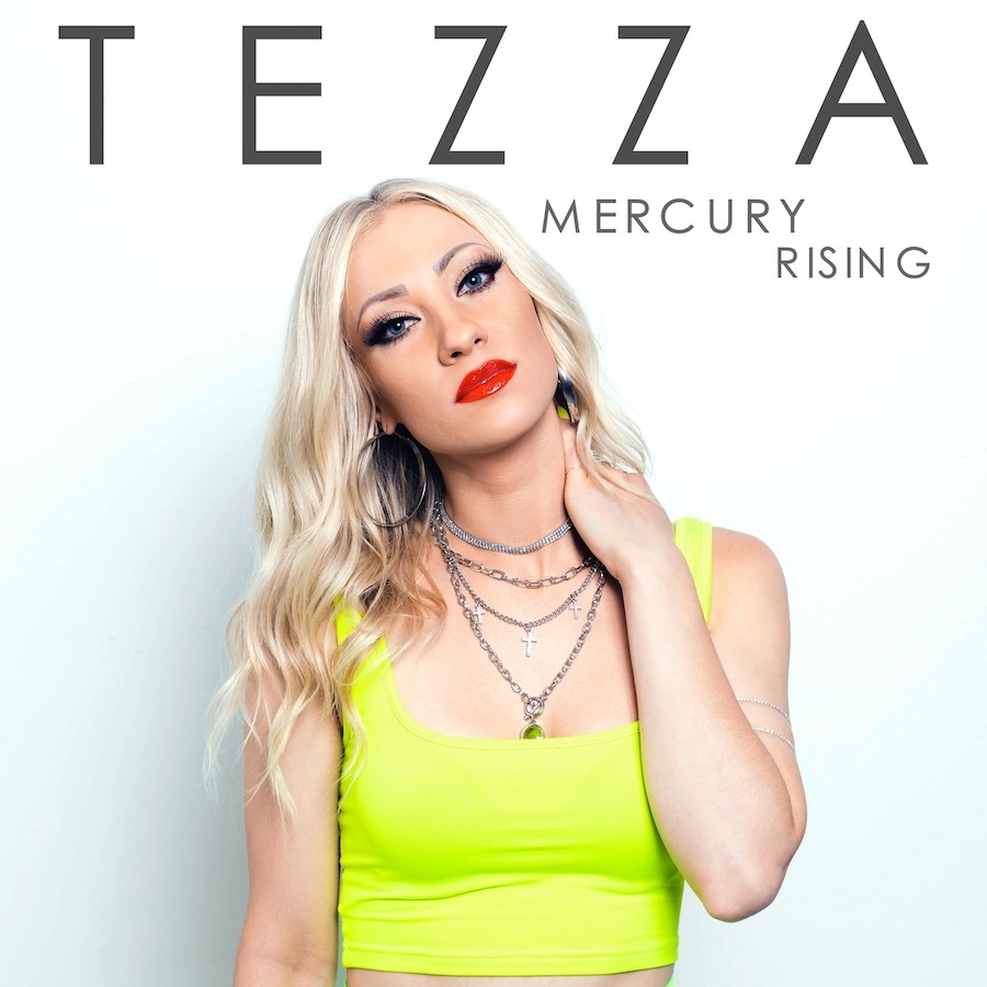 Tezza Releases Catchy Track ‘Mercury Rising’