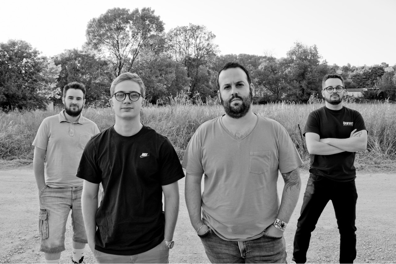 French Punk Rock Band SALVATION Release Video for  ‘Echos’