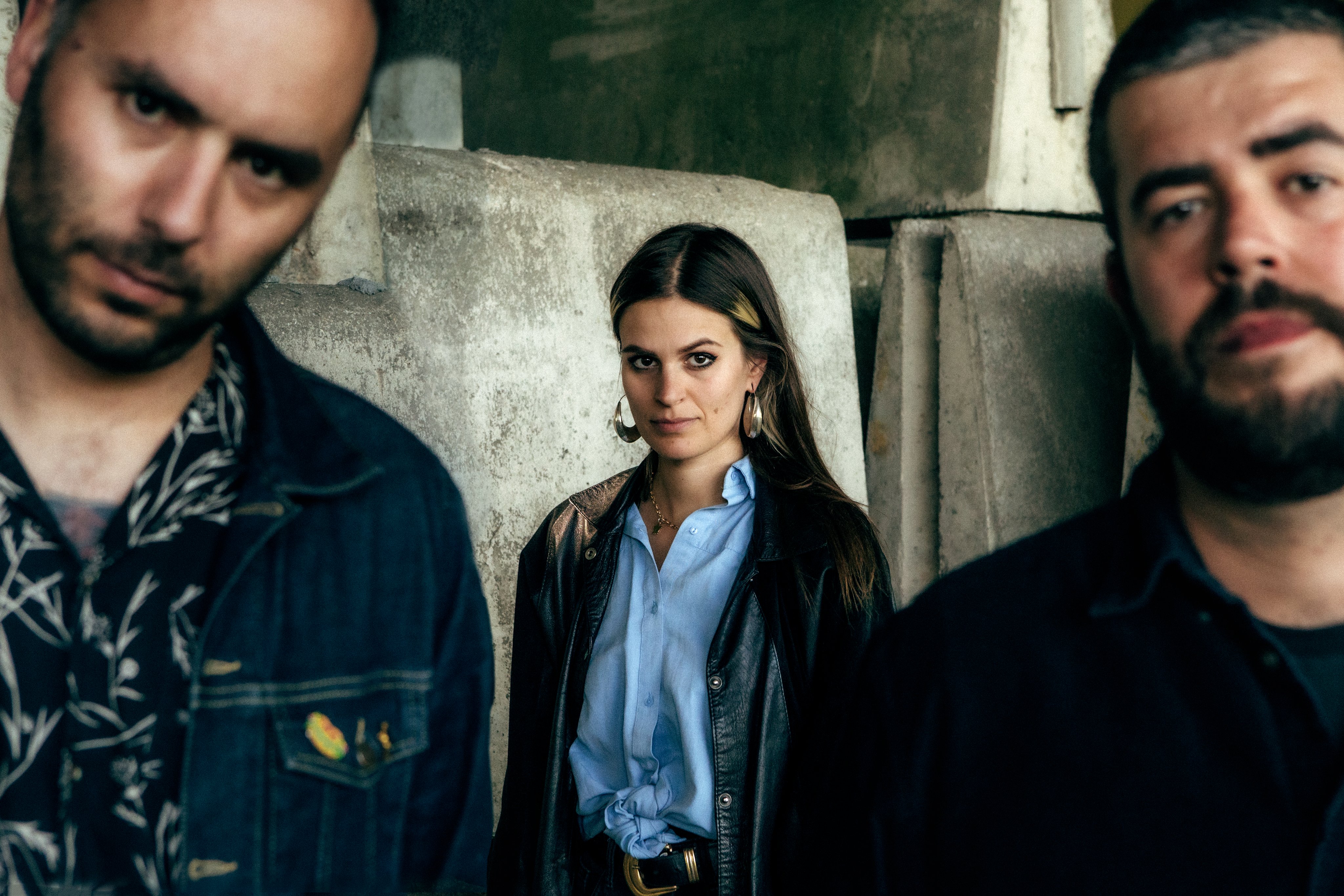 Brutus Share New Track ‘Dust’ and Announce UK Shows!