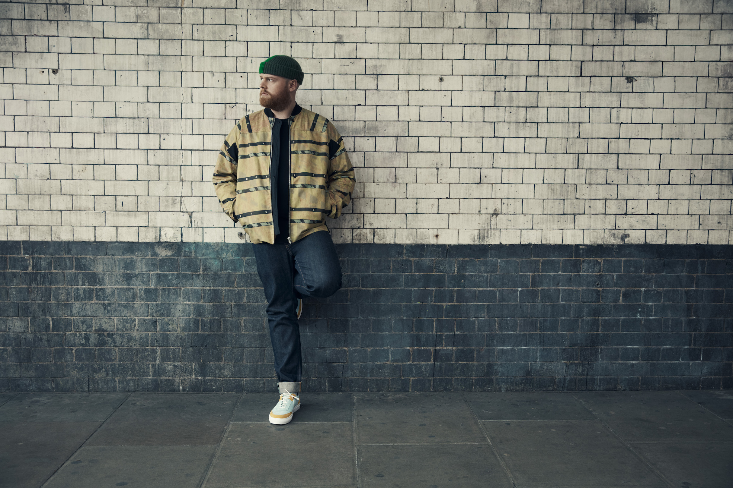 Tom Walker and Masked Wolf Connect on ‘Something Beautiful’