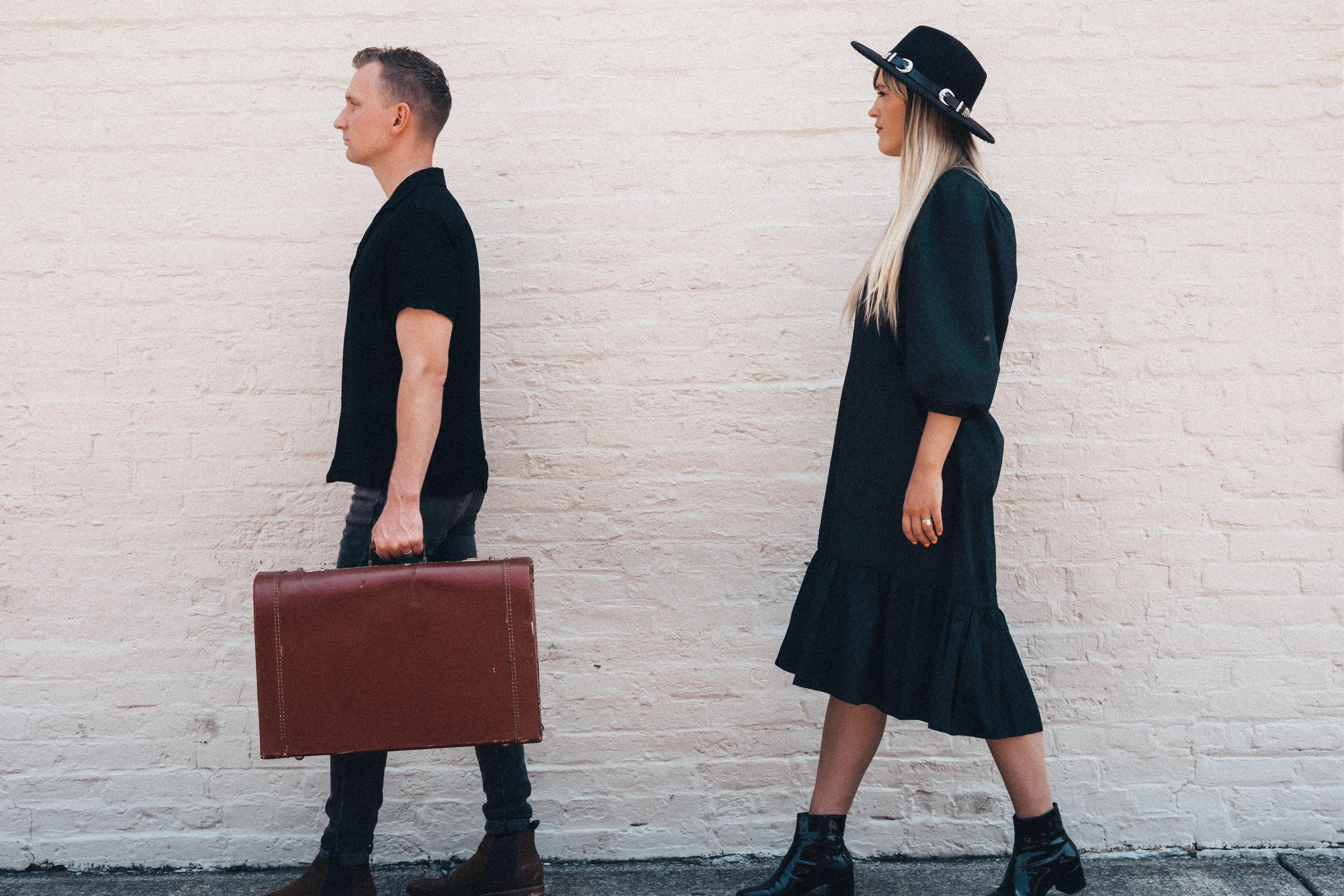 Suitcase Souls Share New Single & Video ‘Nashville October’