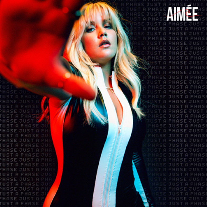 Aimee Releases Brand-New Single ‘Just A Phase’