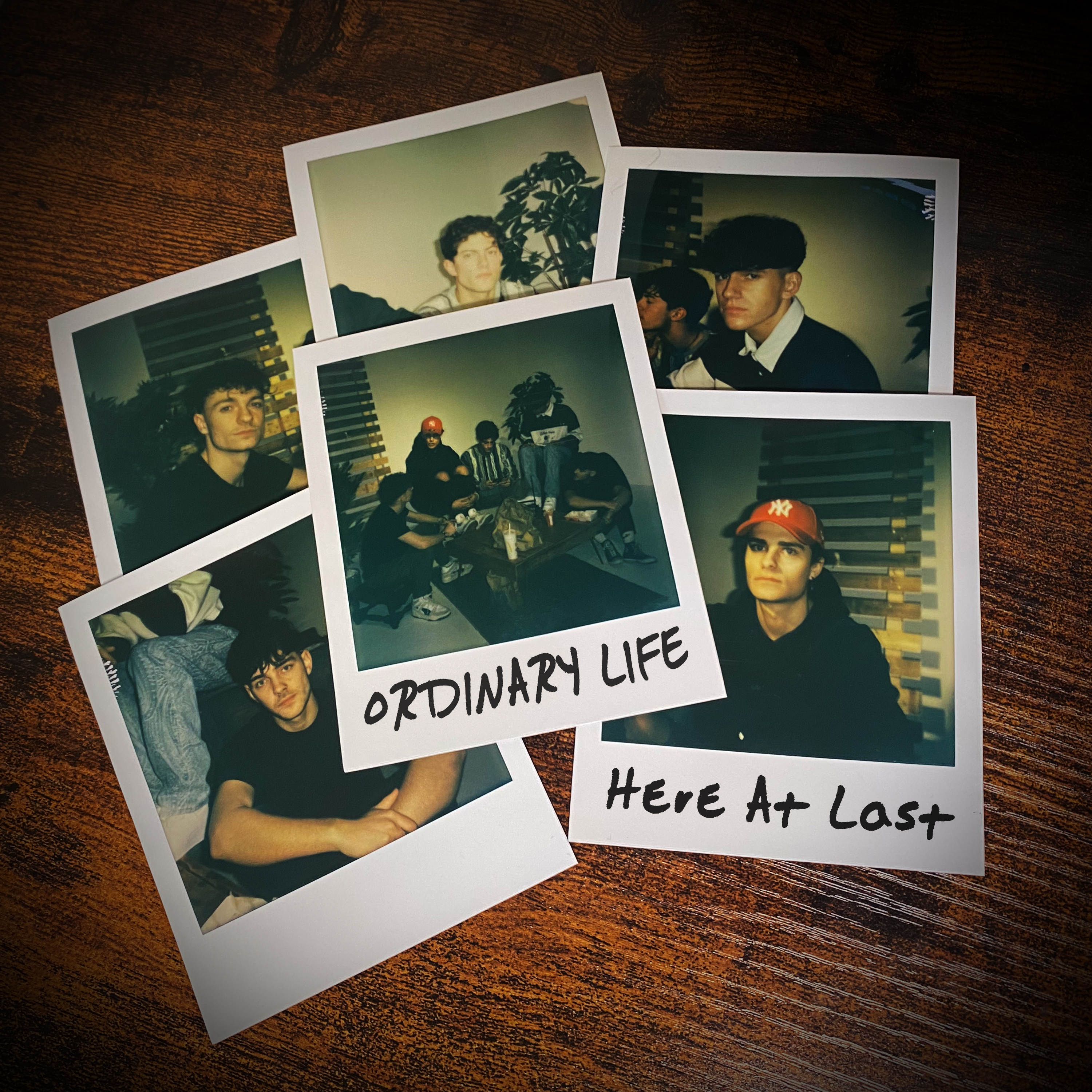 Here At Last Release New Song “Ordinary Life”