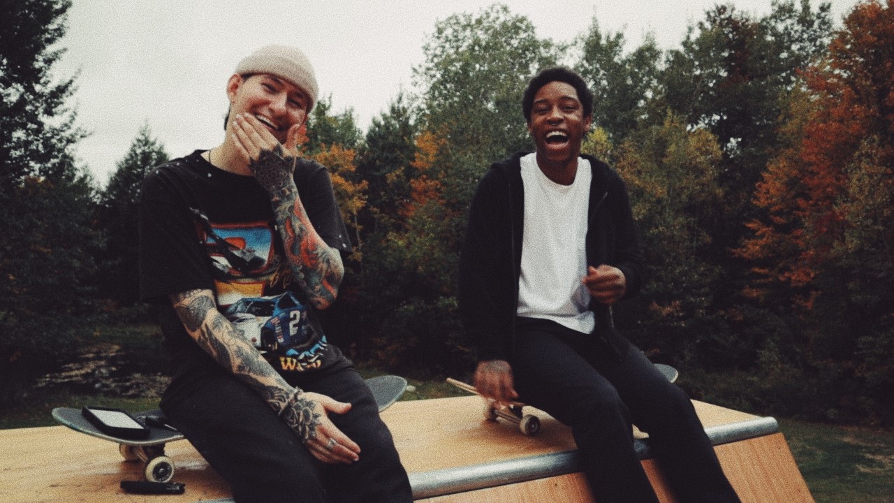 nothing nowhere, Kennyhoopla, & JUDGE Team Up On New Track ‘blood’