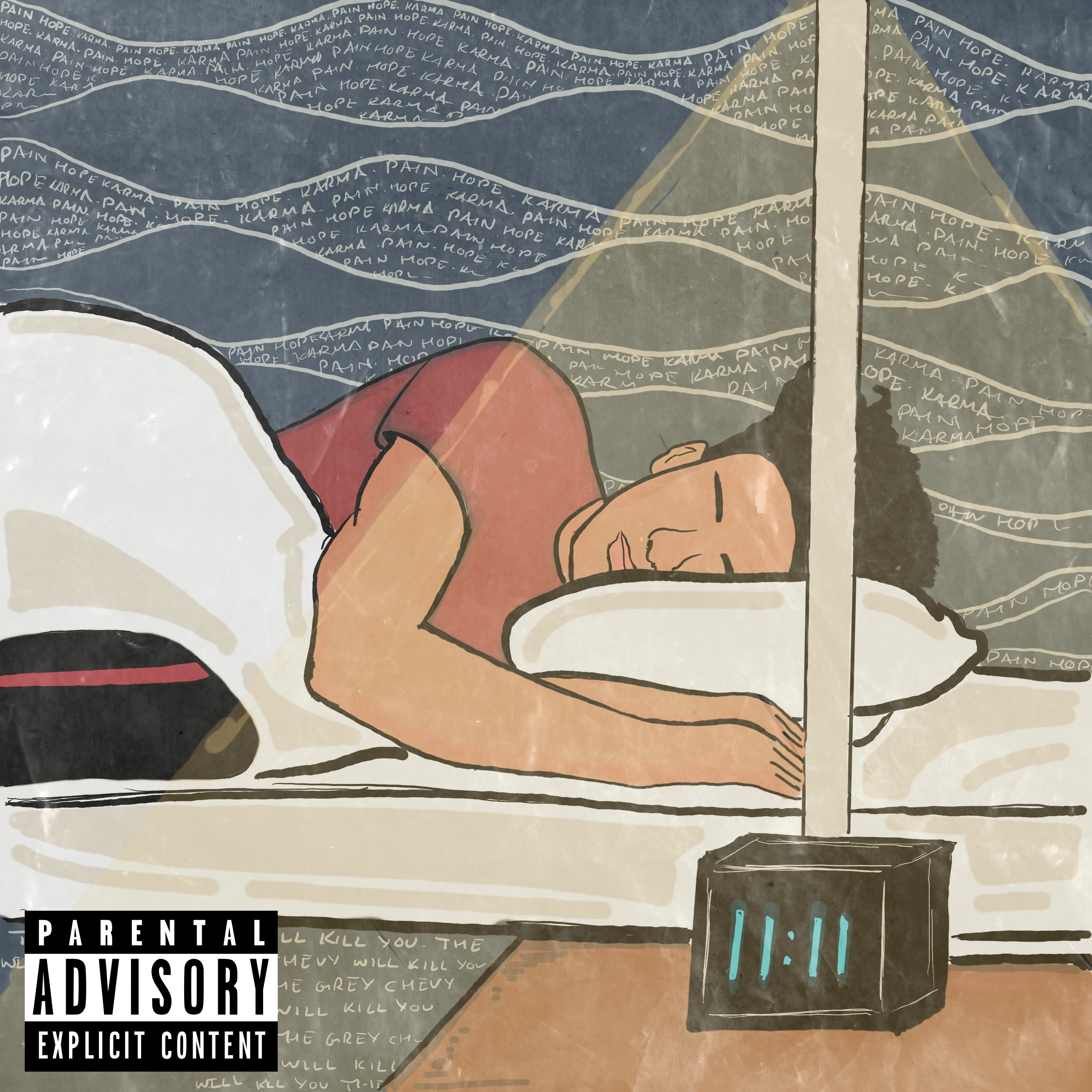 the brown kid Drops New Track ’11:11′ ft Nithara Jacob