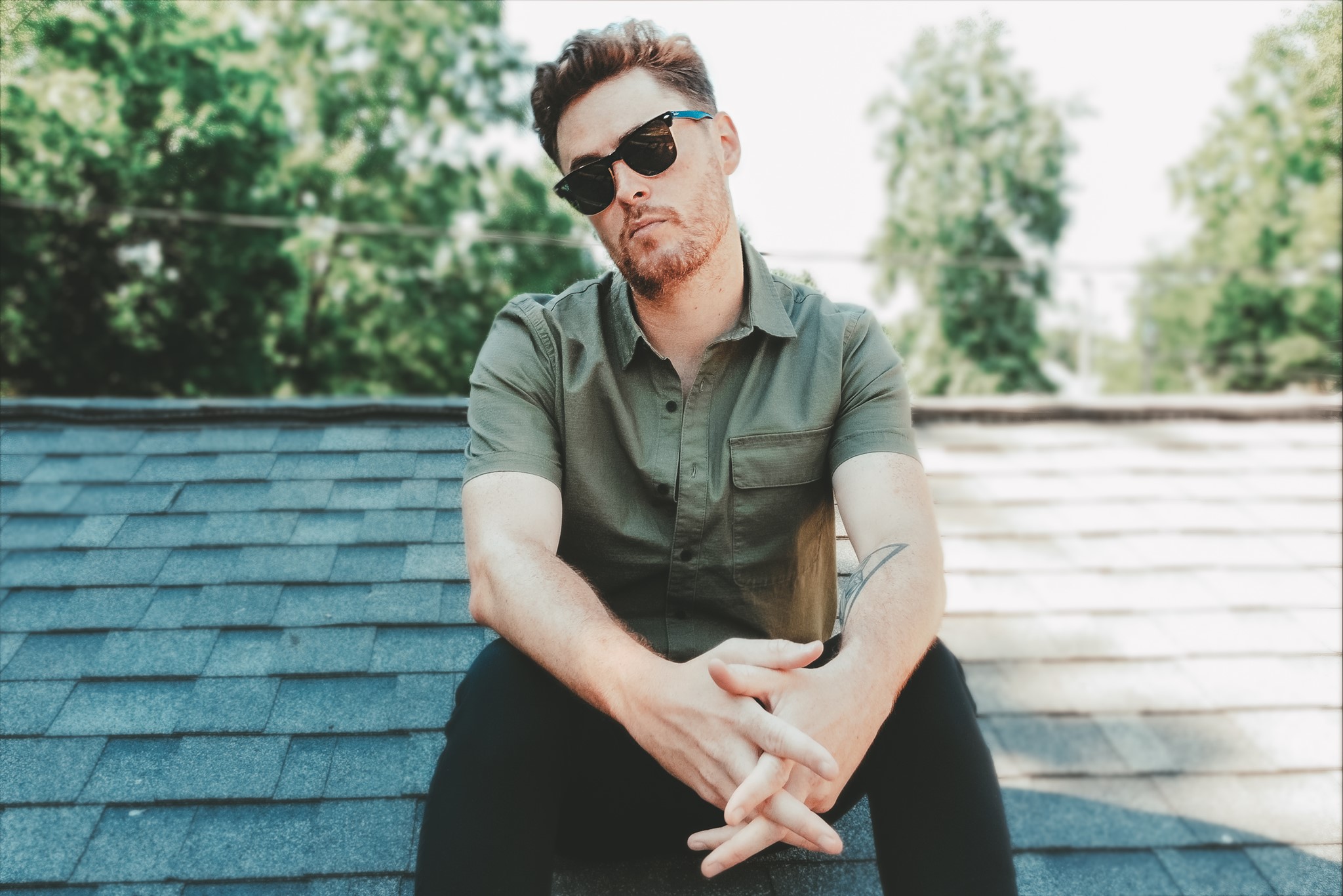 Jeffrey James Shares New Single ‘We Can Be Heroes’
