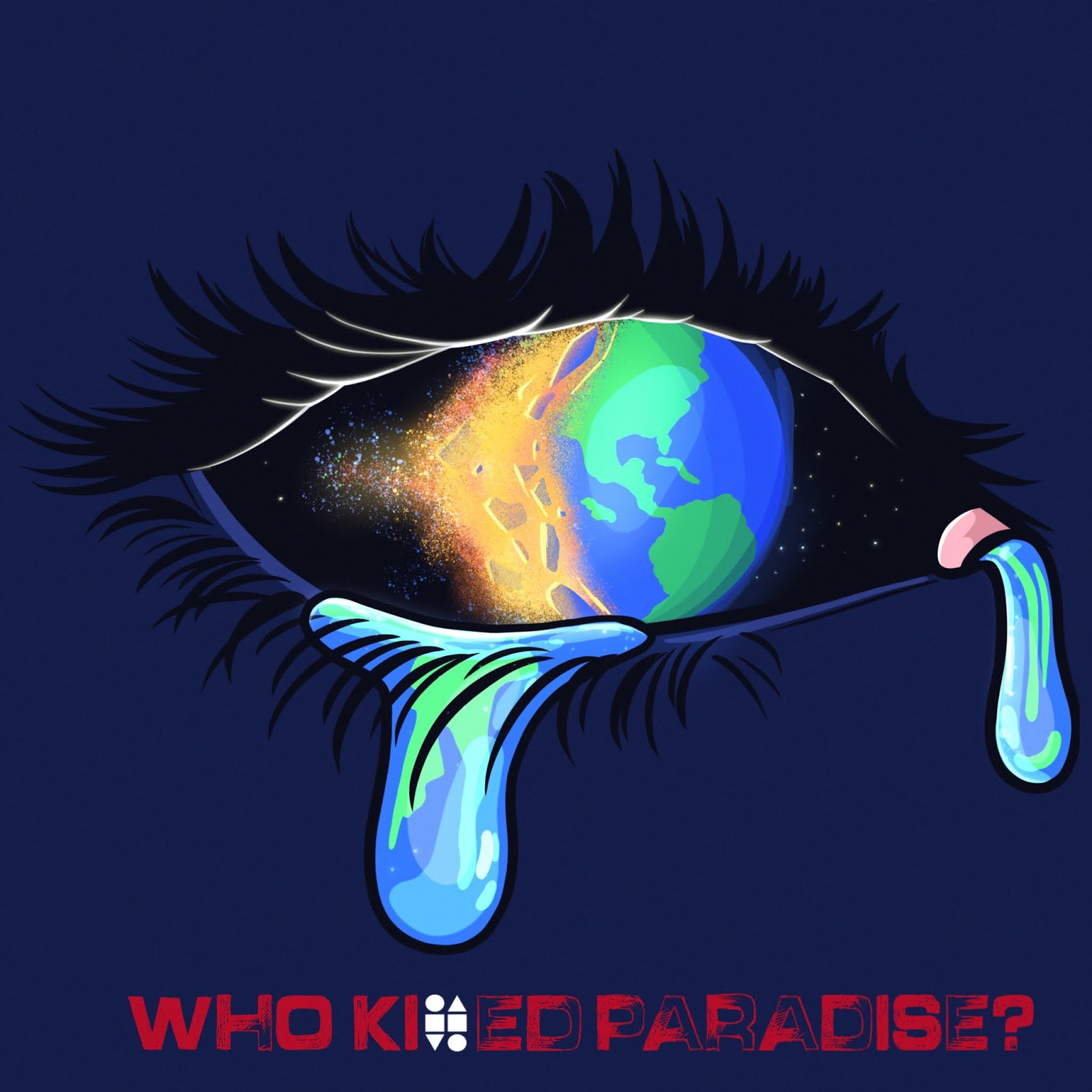 FRNDS AS CMPNY Releases ‘Who Killed Paradise?’