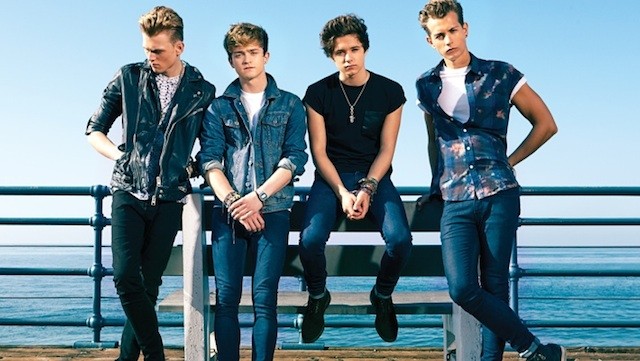 The Vamps To Release Vinyl Of First Album ‘Meet The Vamps’