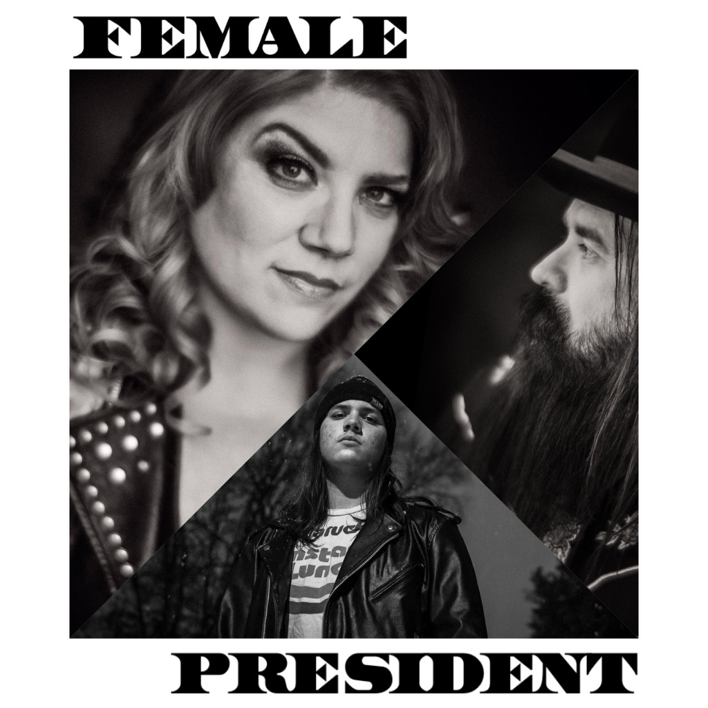 Female President Share New Single ‘Junkie’