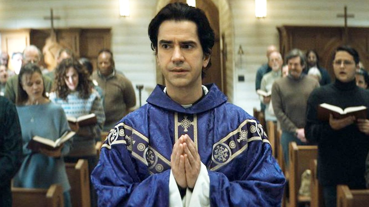 Netflix Release New Horror Series ‘Midnight Mass’