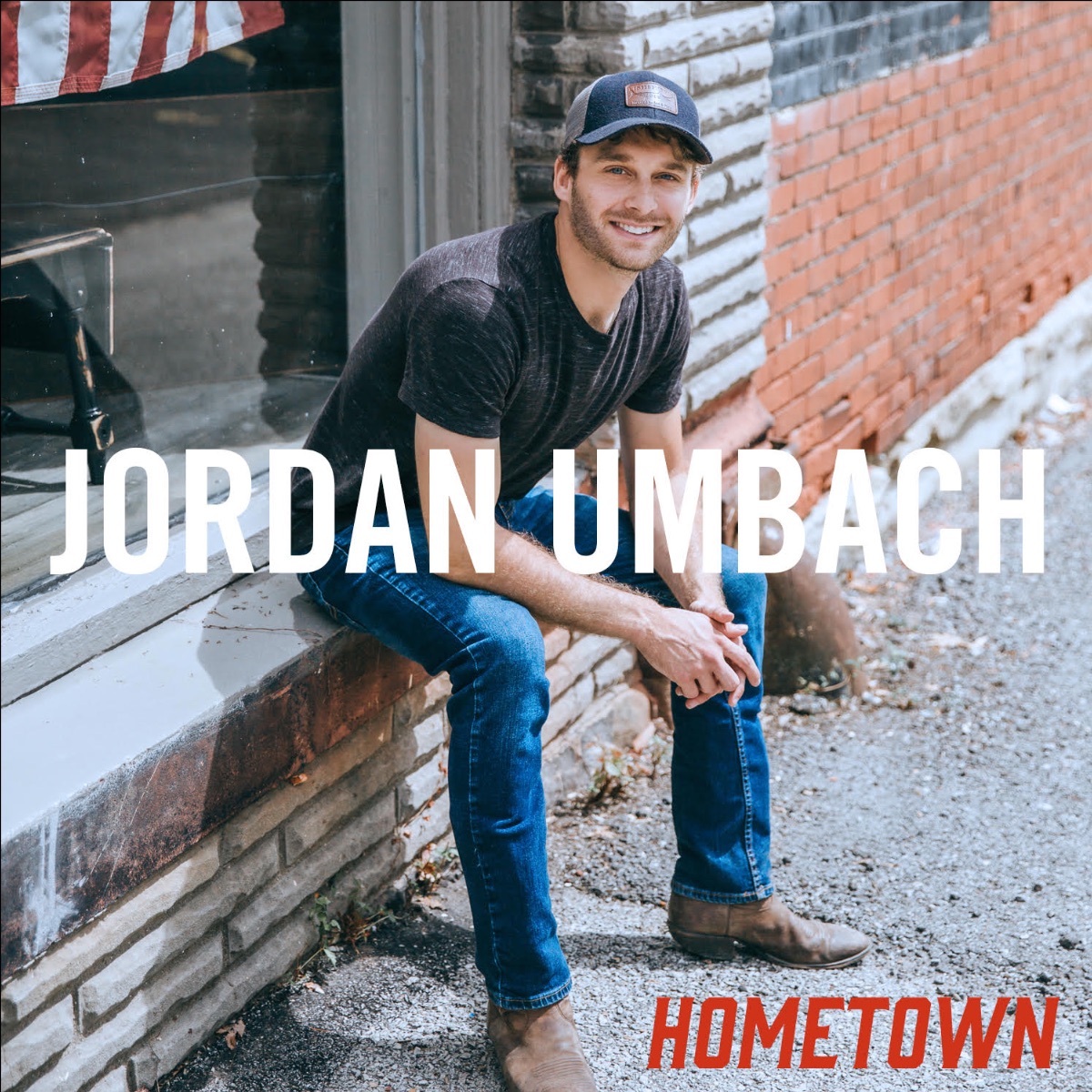 Jordan Umbach Drops New Album ‘Hometown’