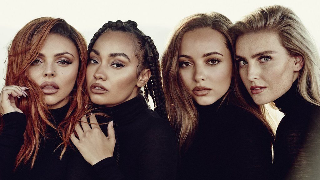 MUSIC REWIND: Little Mix – ‘DNA’ vs. ‘Confetti’