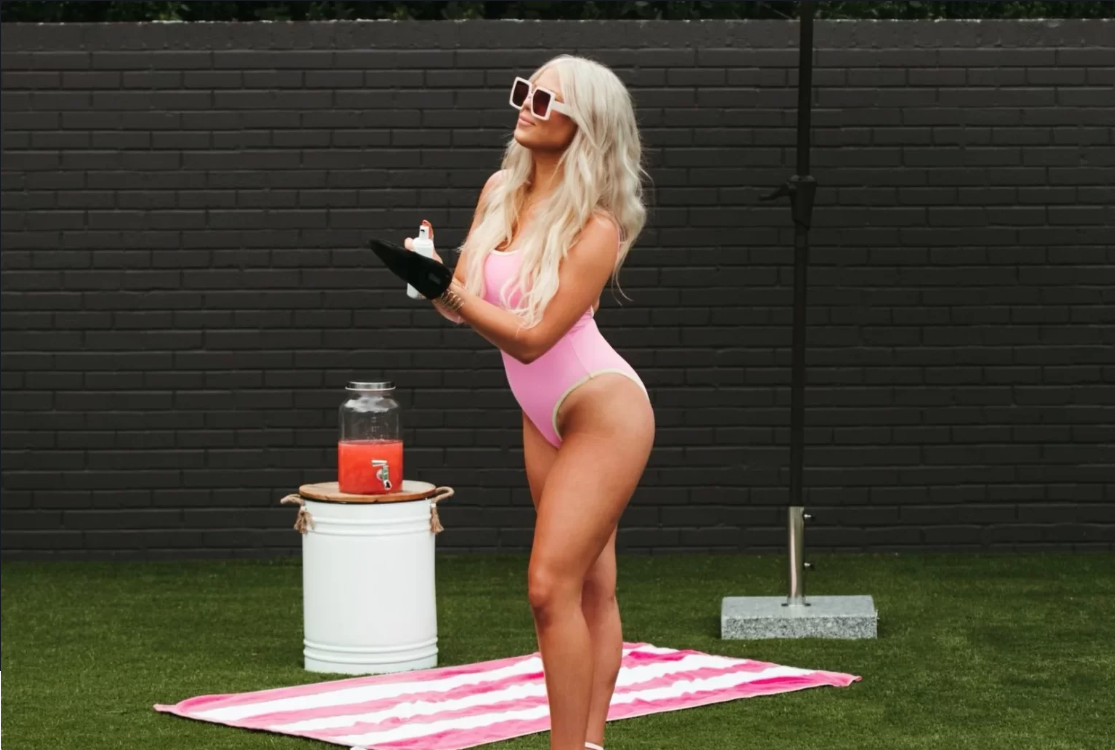 Ashley Anne Drops Infectious New Track ‘Fake Tan’