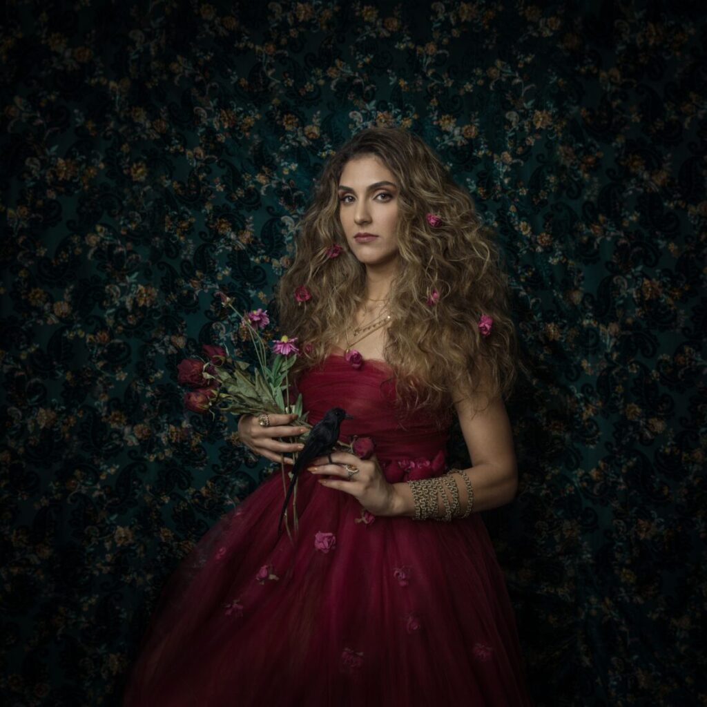 Leila Releases the Stunning ‘By You Now’