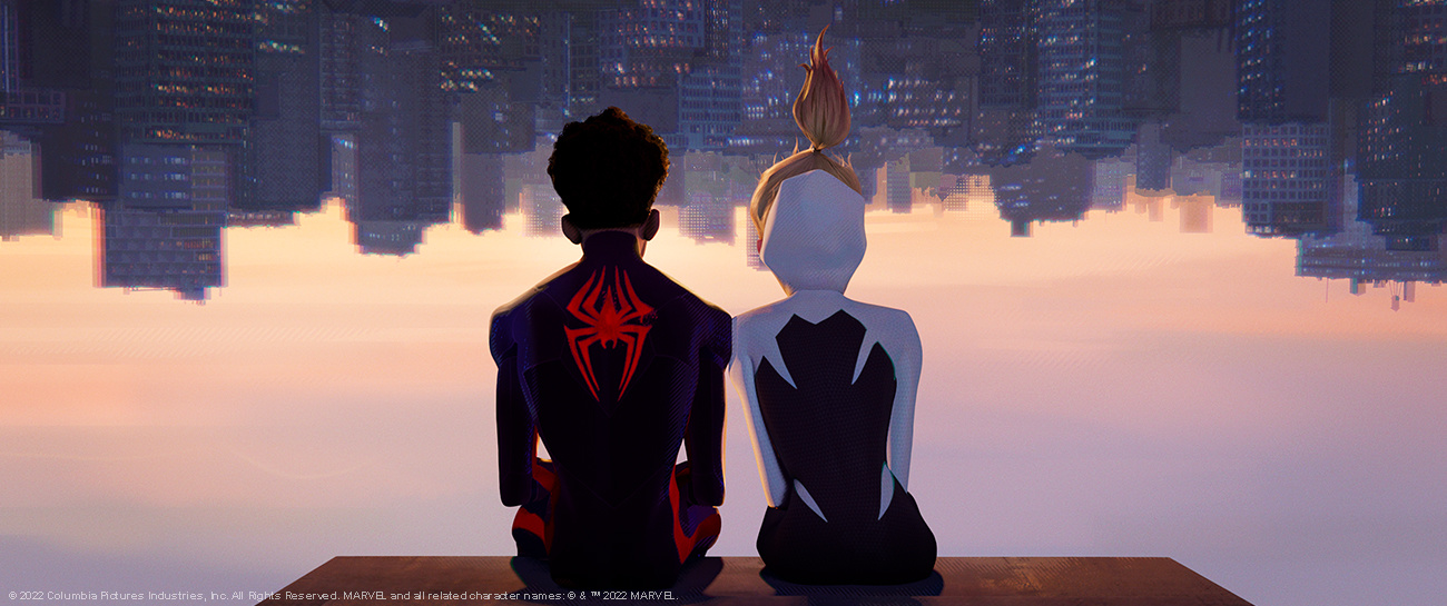 Spider-Man: Across the Spider-Verse Premieres!