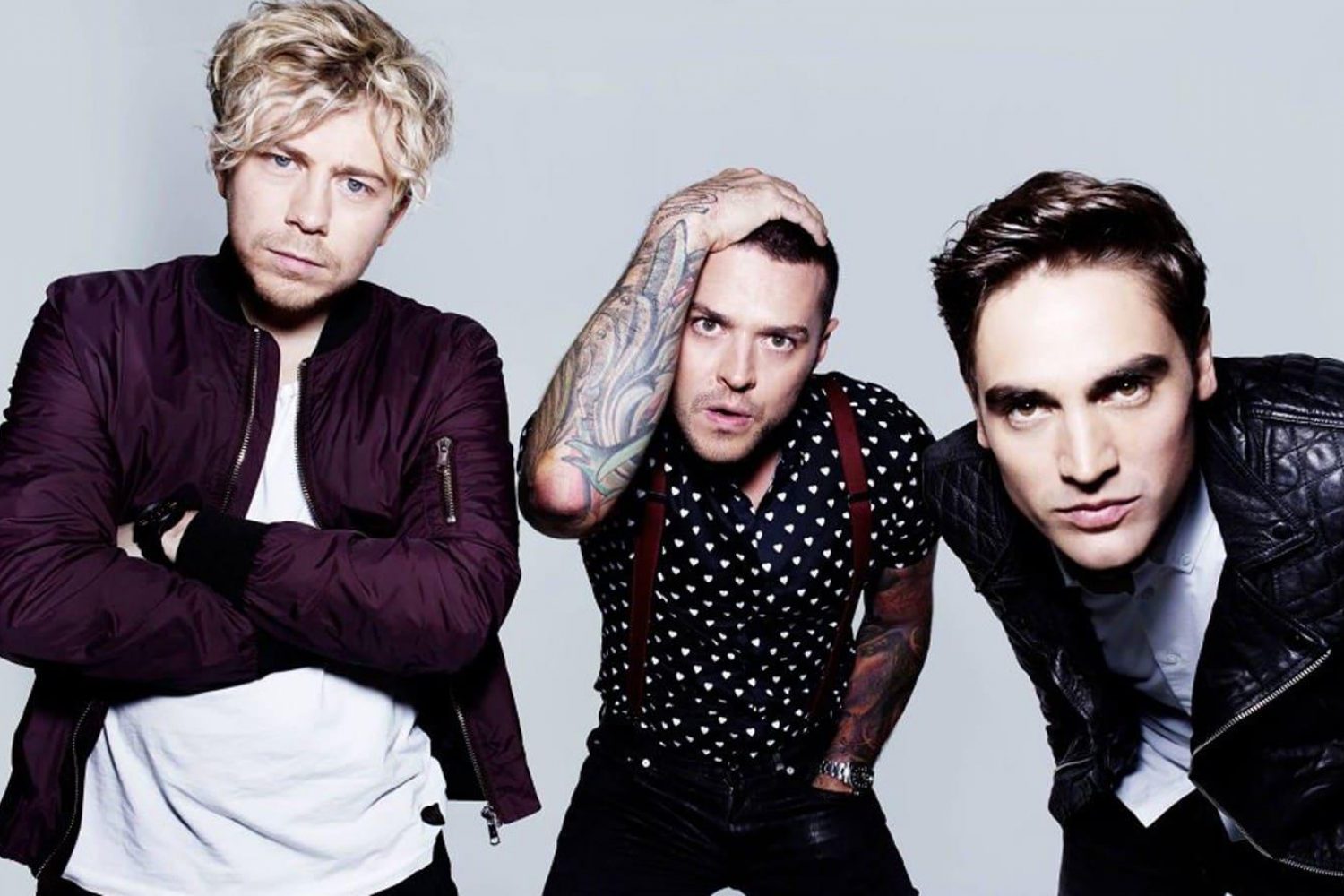 MUSIC REWIND: Busted – ‘Busted’ vs. ‘Half Way There’