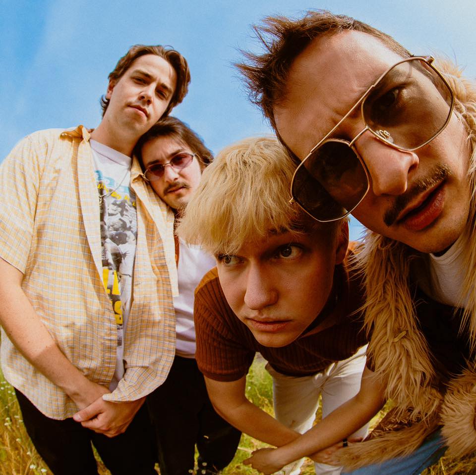 New Friends Release New Single ‘Doomed’