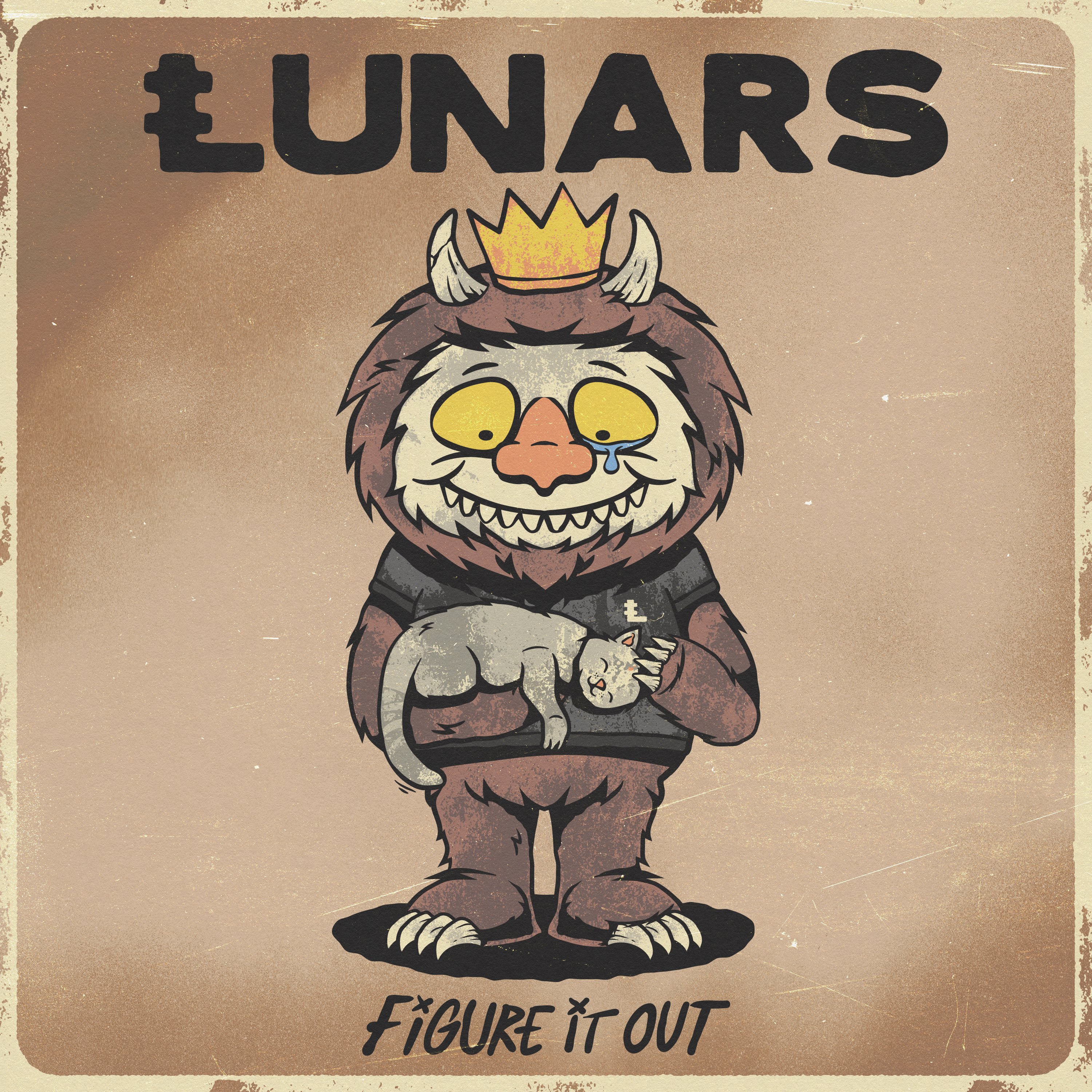 LUNARS Release New Track “Figure It Out”