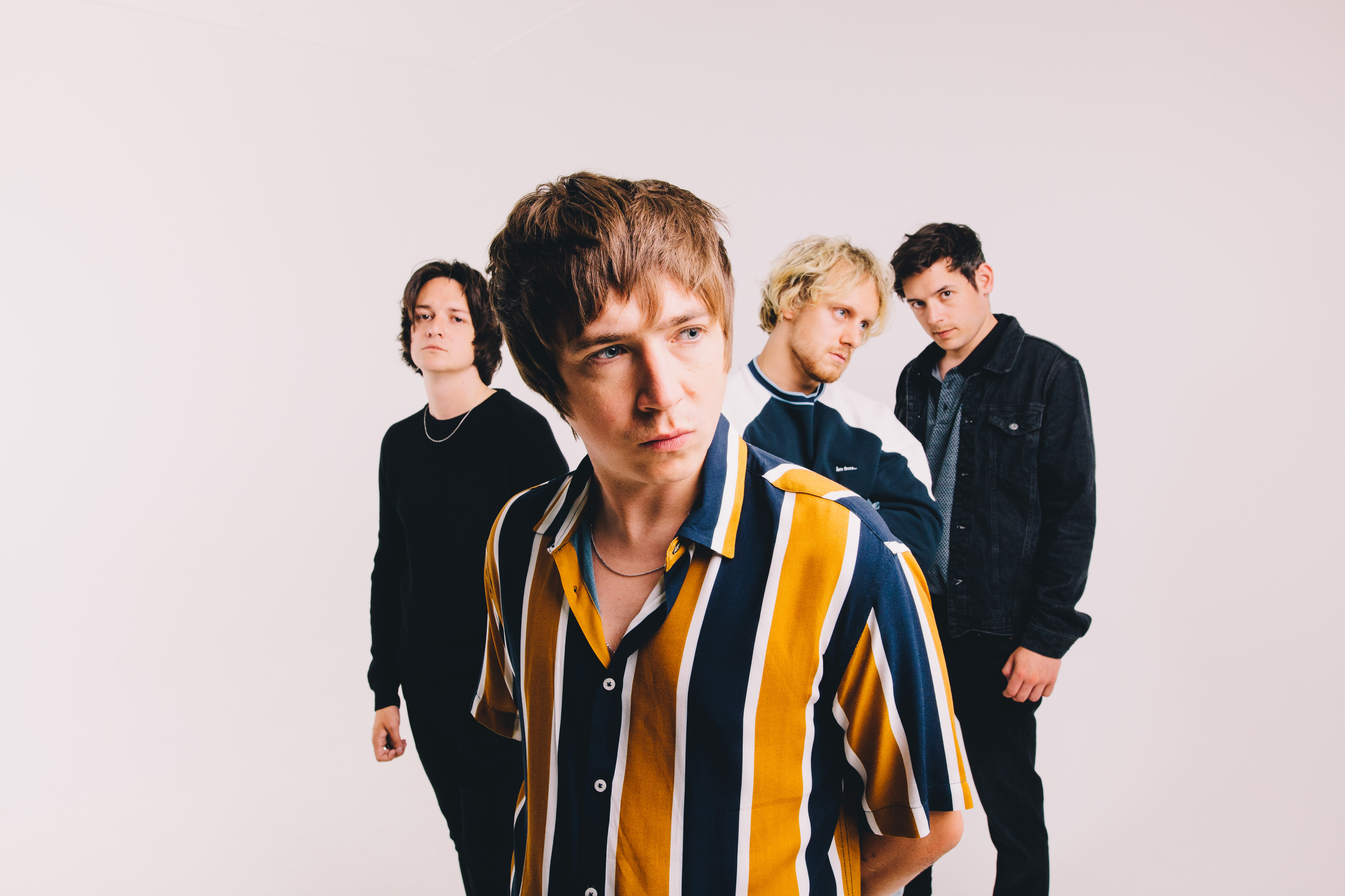 The Luka State Confirm Debut Album ‘Fall In Fall Out’