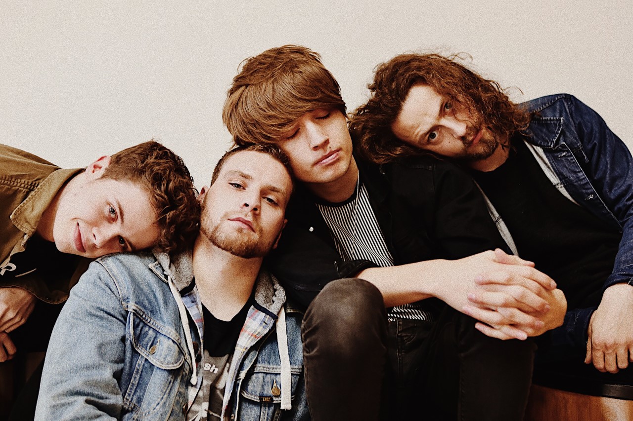 The Trusted Release New Single ‘Criminals’