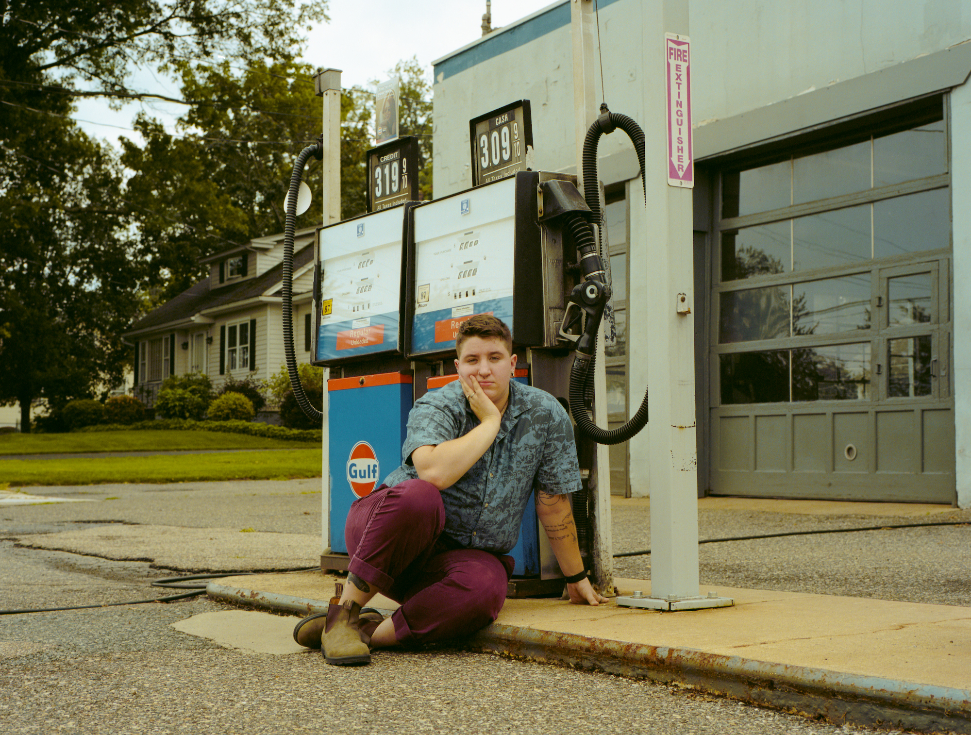 Mae Krell Releases New Single ‘Rest Stop’