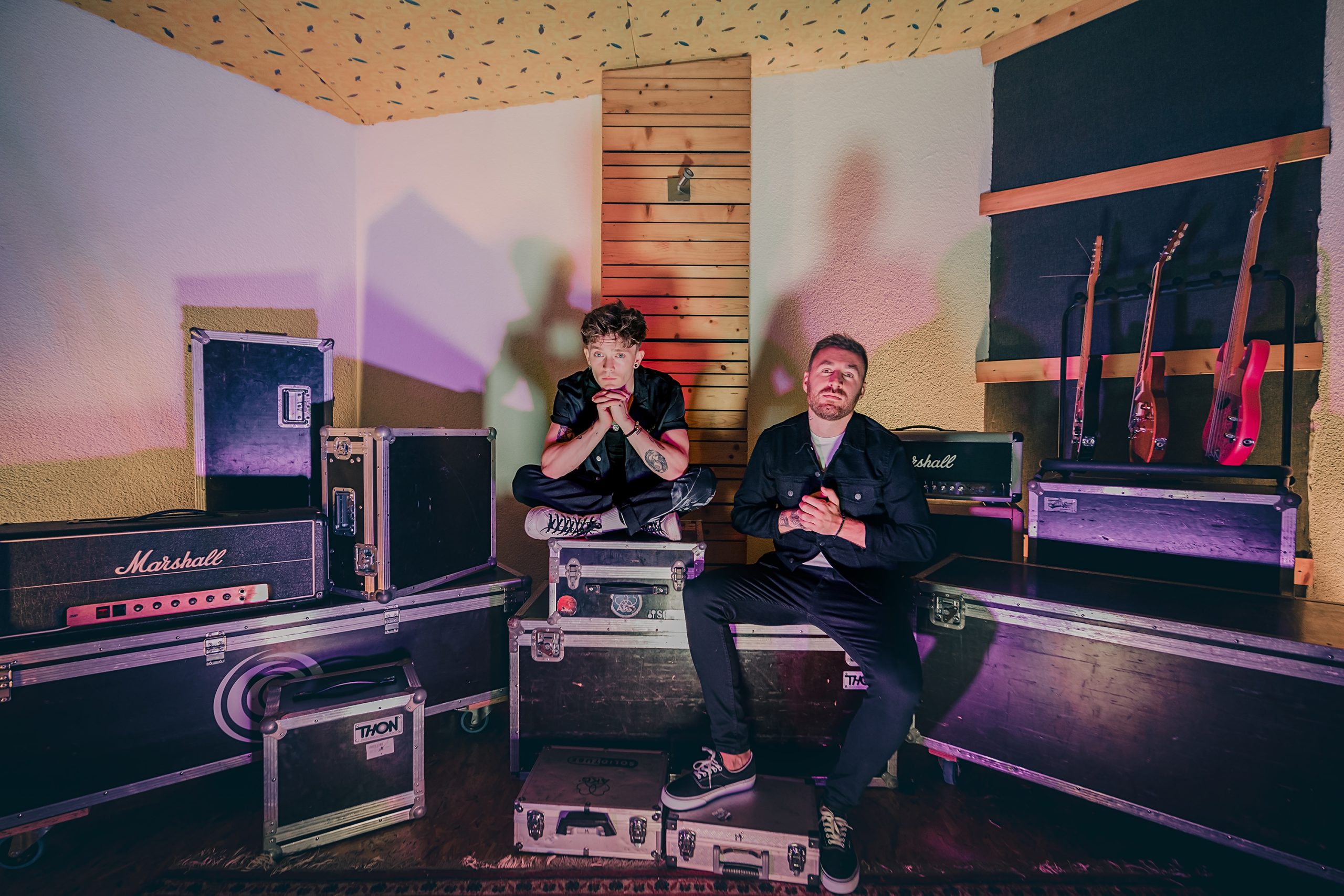 The Lunar Year Drop New Punk Banger ‘Hey! Wait!’