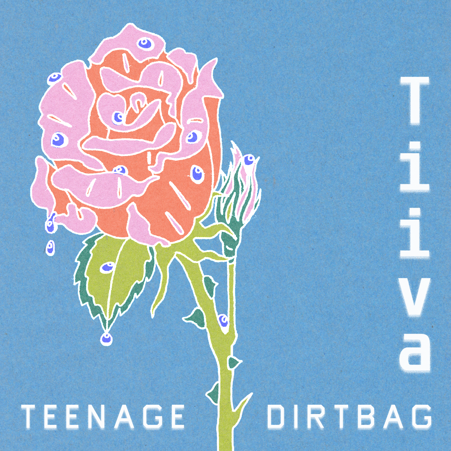 Tiiva Shares Cover of ‘Teenage Dirtbag’