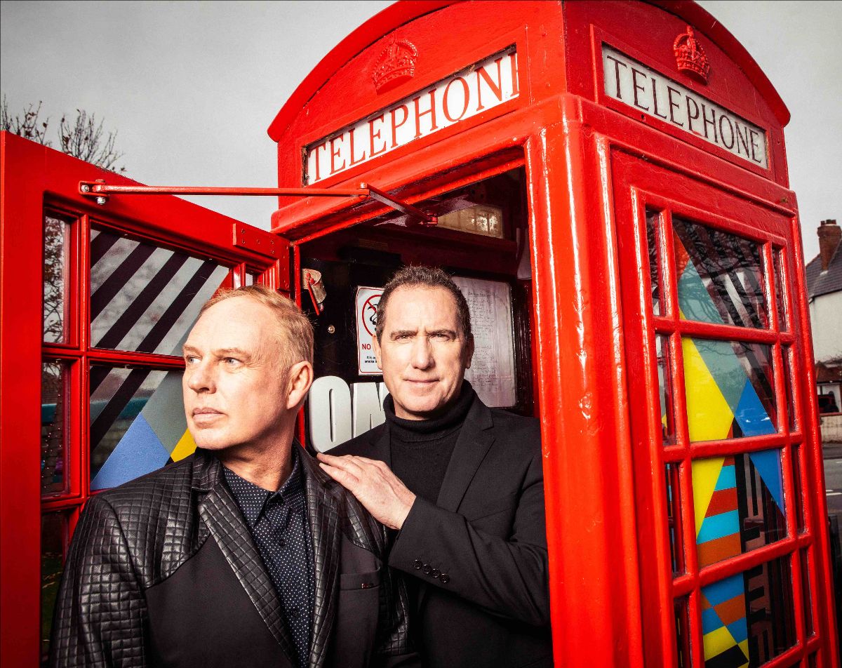 OMD Announce Remaster Releases for ‘Universal’ and ‘Liberator’