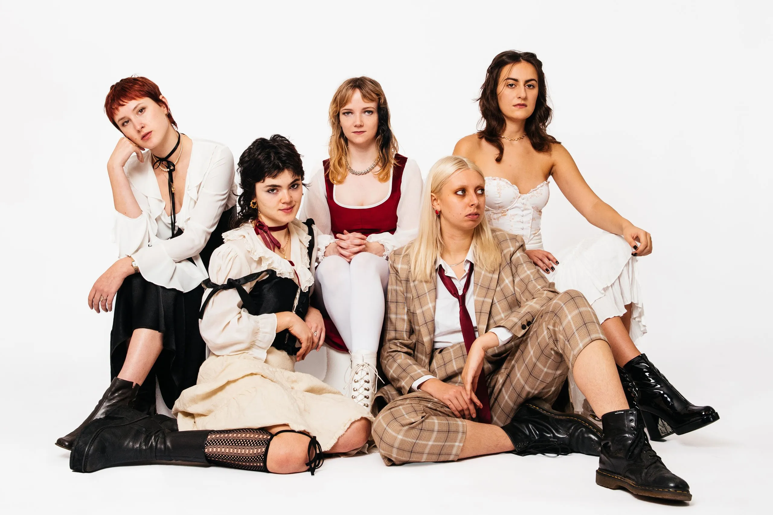 The Last Dinner Party Share ‘My Lady of Mercy’