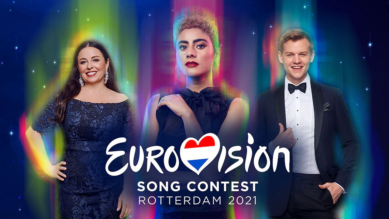 Our Top 5 Favourite Performances From Eurovision 2021