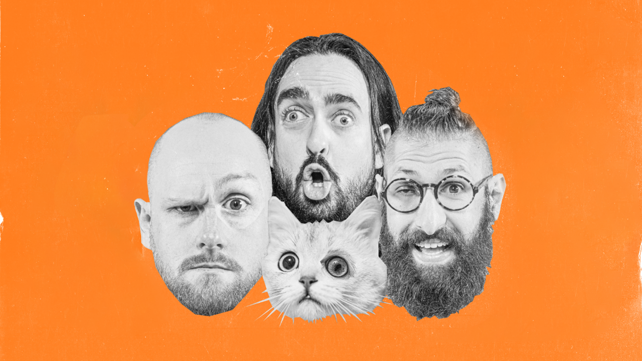 Aunty Donna Tour with ‘The Magical Dead Cat Tour’
