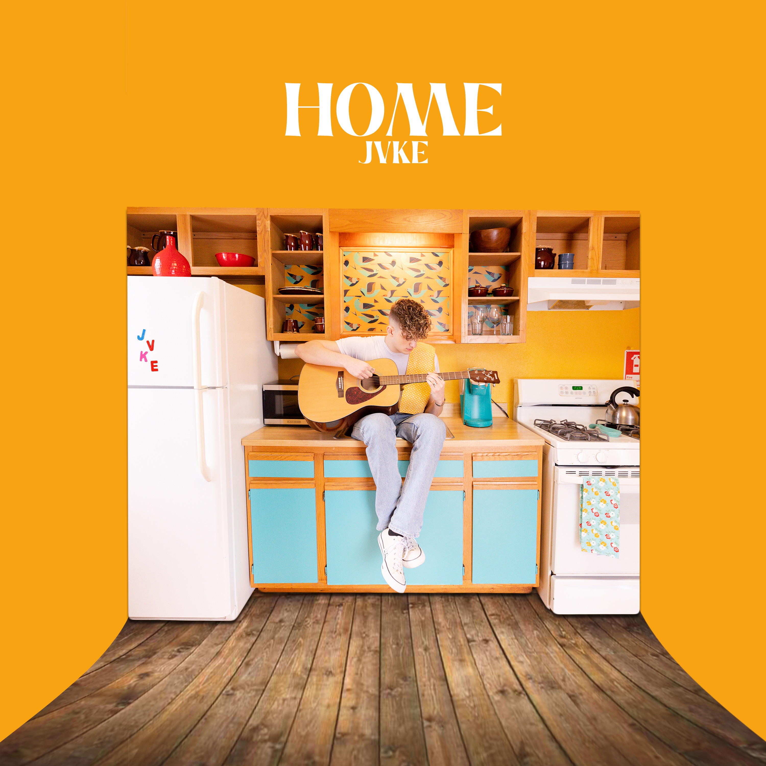JVKE Shares Wonderful New Single ‘Home’
