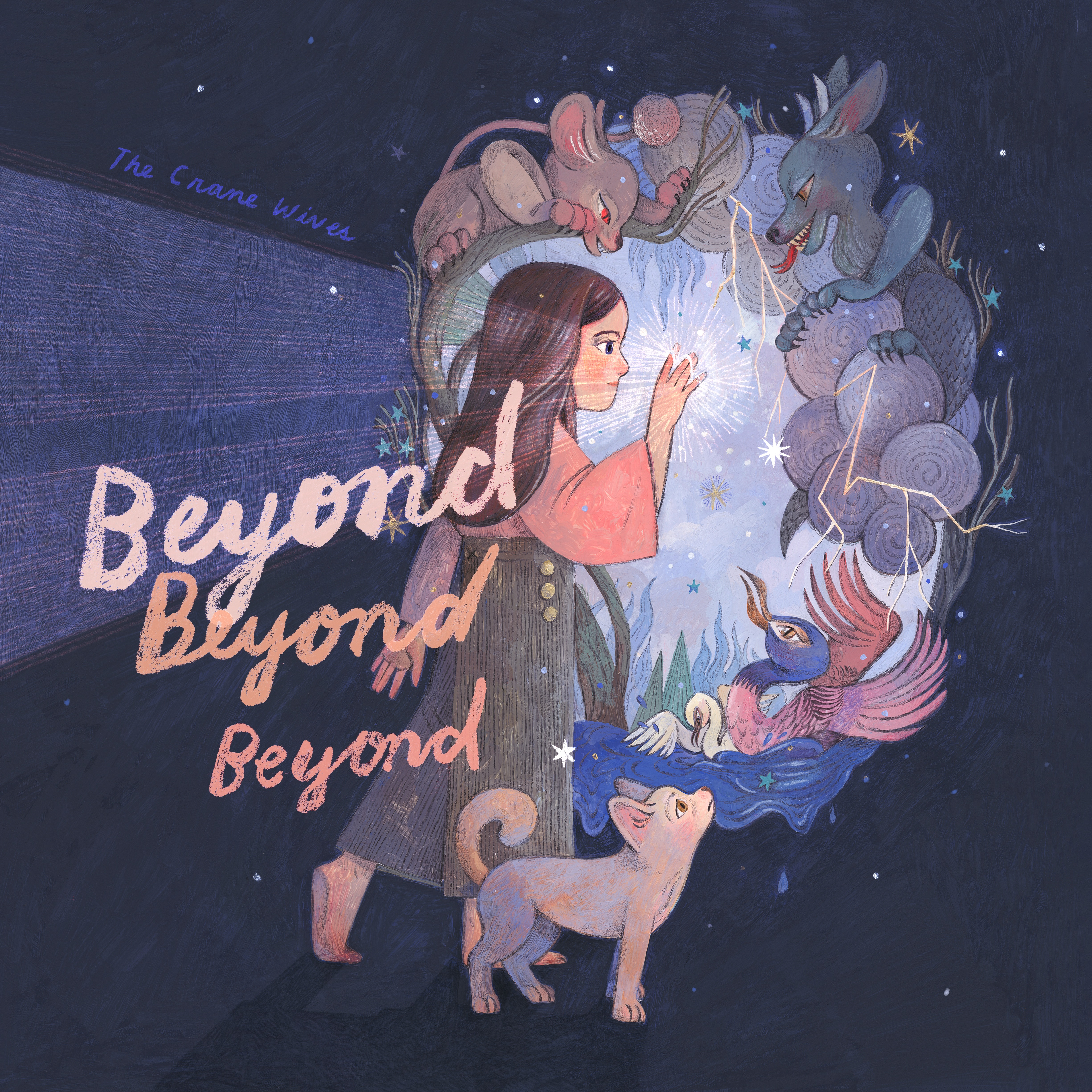 The Crane Wives Announce LP ‘Beyond Beyond Beyond’