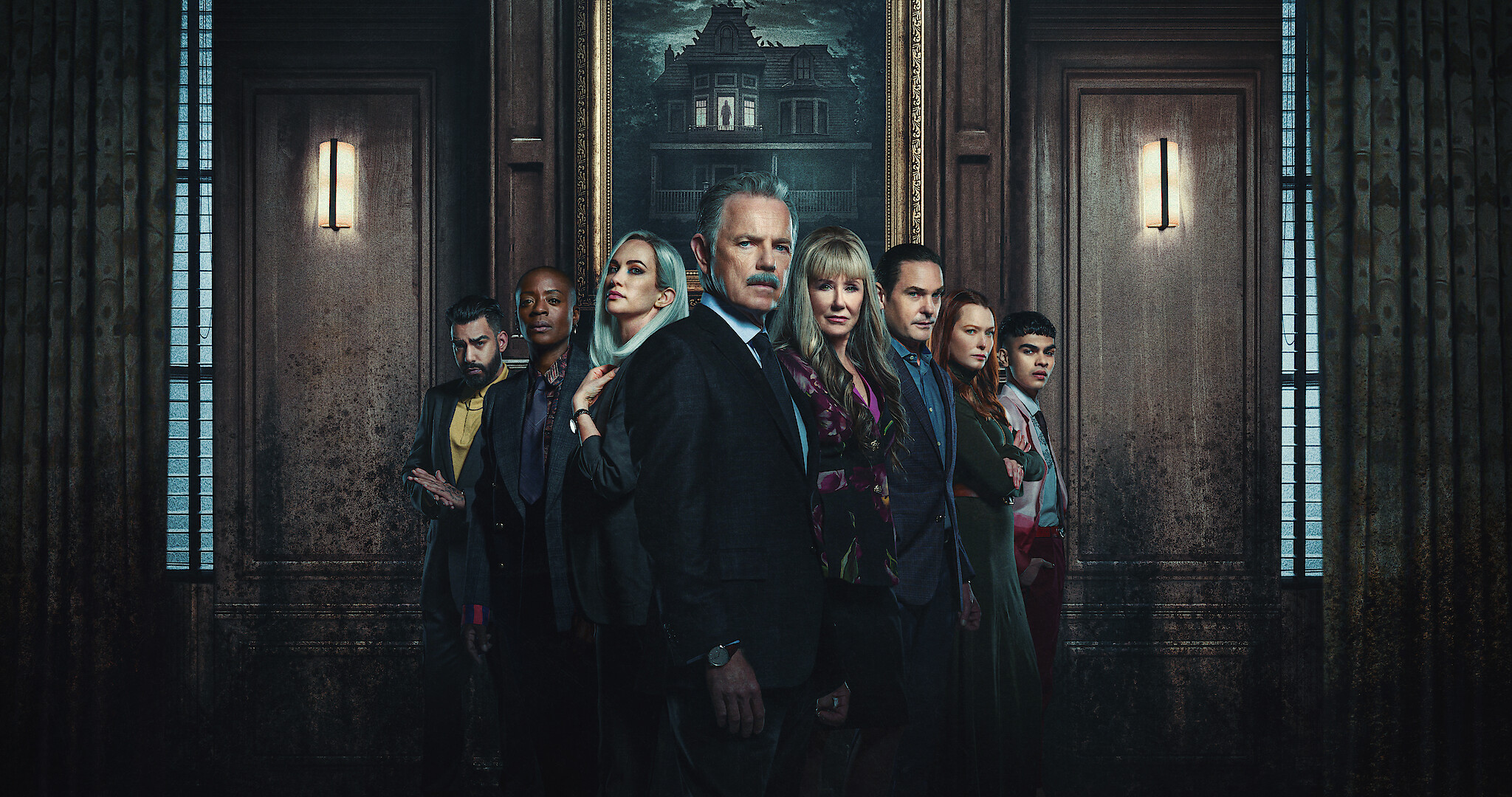 The Fall of the House of Usher Comes to Netflix