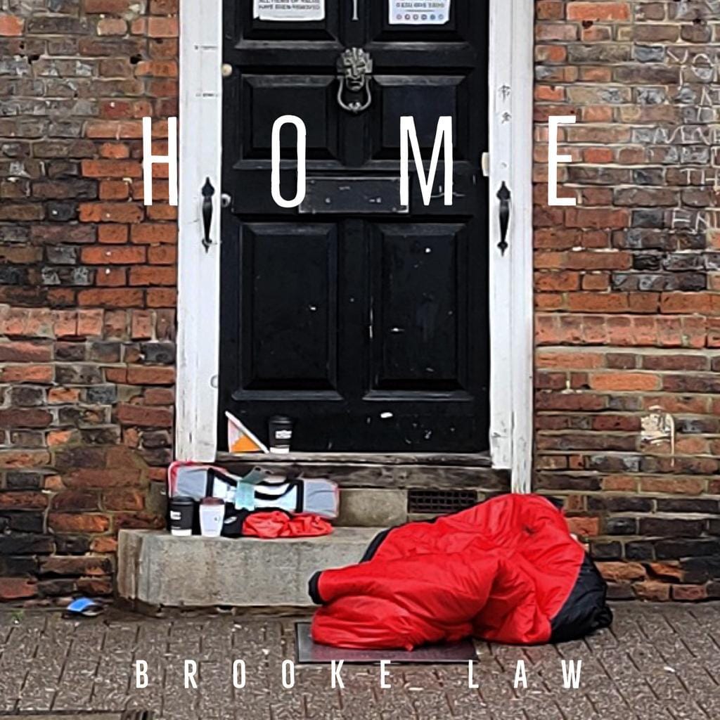 Brooke Law Releases Charity Single ‘Home’