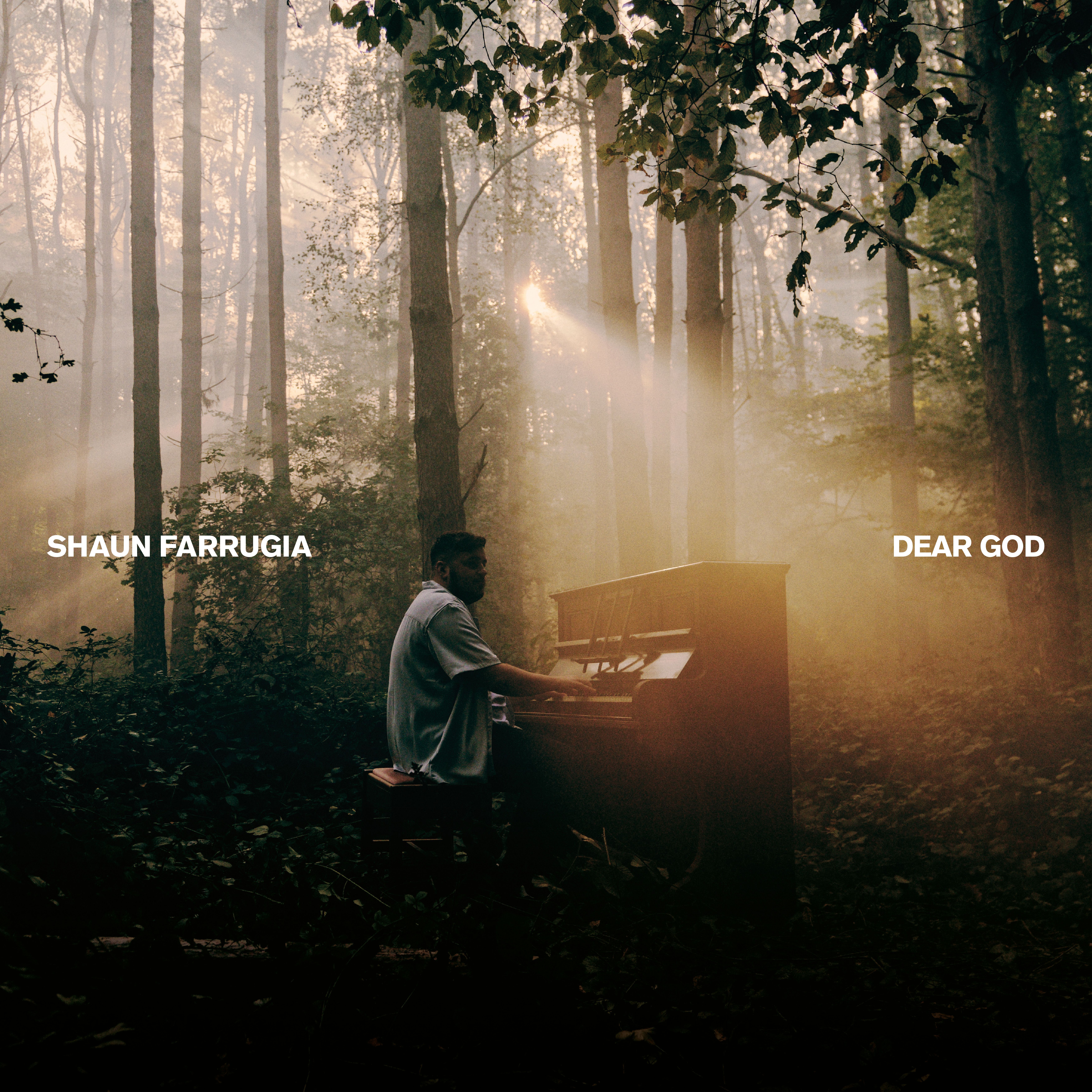 Shaun Farrugia Releases ‘Dear God’