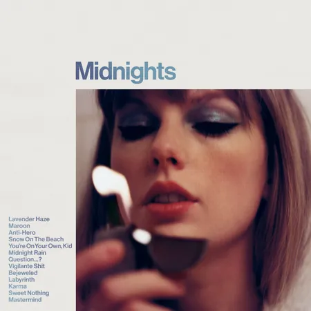 REVIEW – Taylor Swift Drops ‘Midnights’