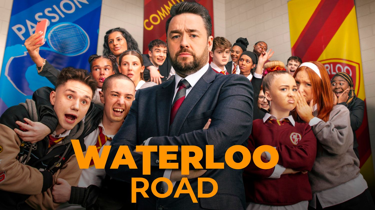 Waterloo Road Returns for Yet Another Season